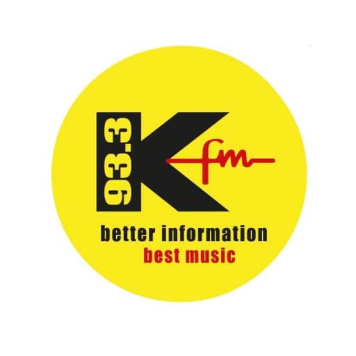 KFM 93.3 Kampala Uganda