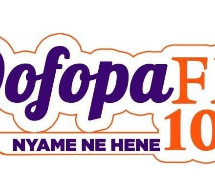 Dofopa 105.1 FM Accra logo