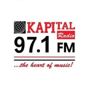 Kapital Radio 97.1 FM